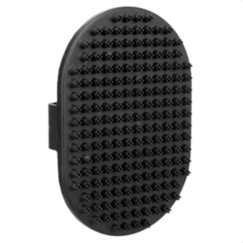 Massagebürste Gummi